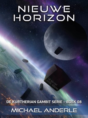 cover image of Nieuwe horizon